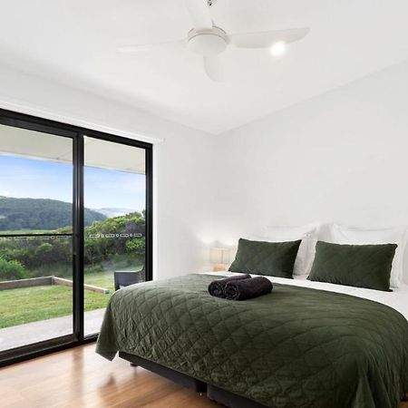 Glen Tara Villa Johanna Buitenkant foto