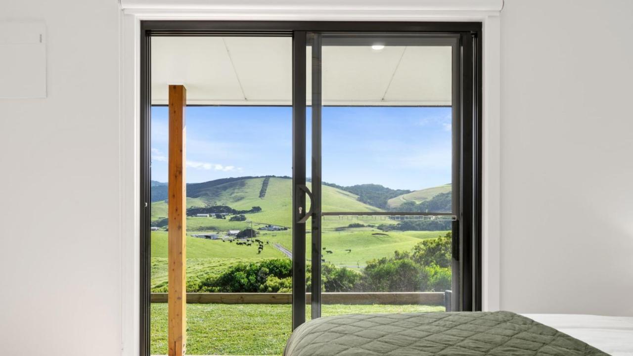 Glen Tara Villa Johanna Buitenkant foto