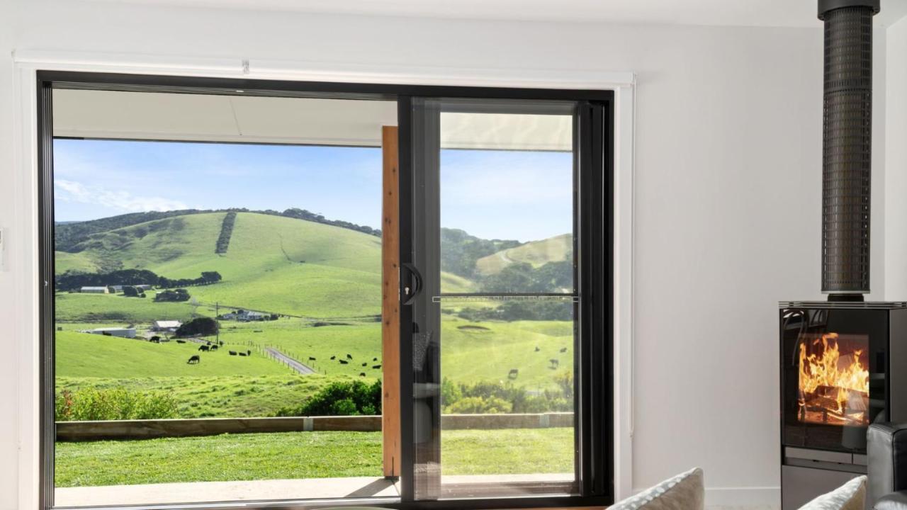 Glen Tara Villa Johanna Buitenkant foto