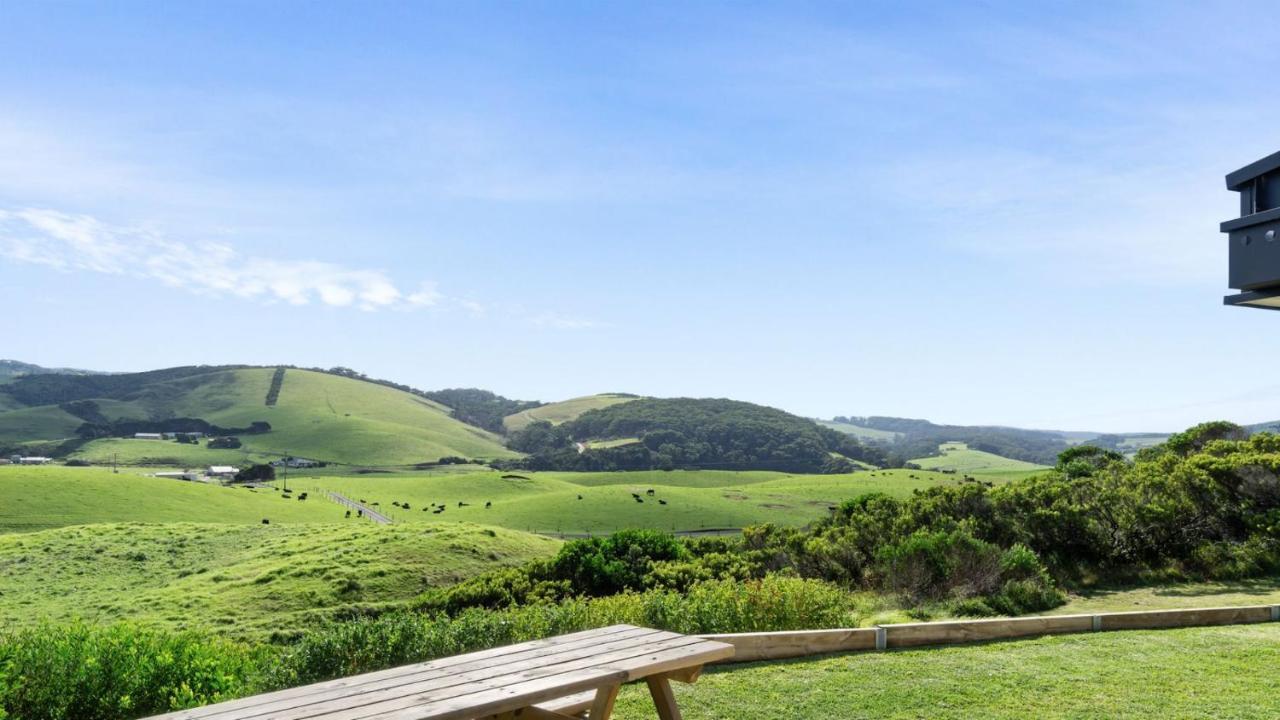 Glen Tara Villa Johanna Buitenkant foto