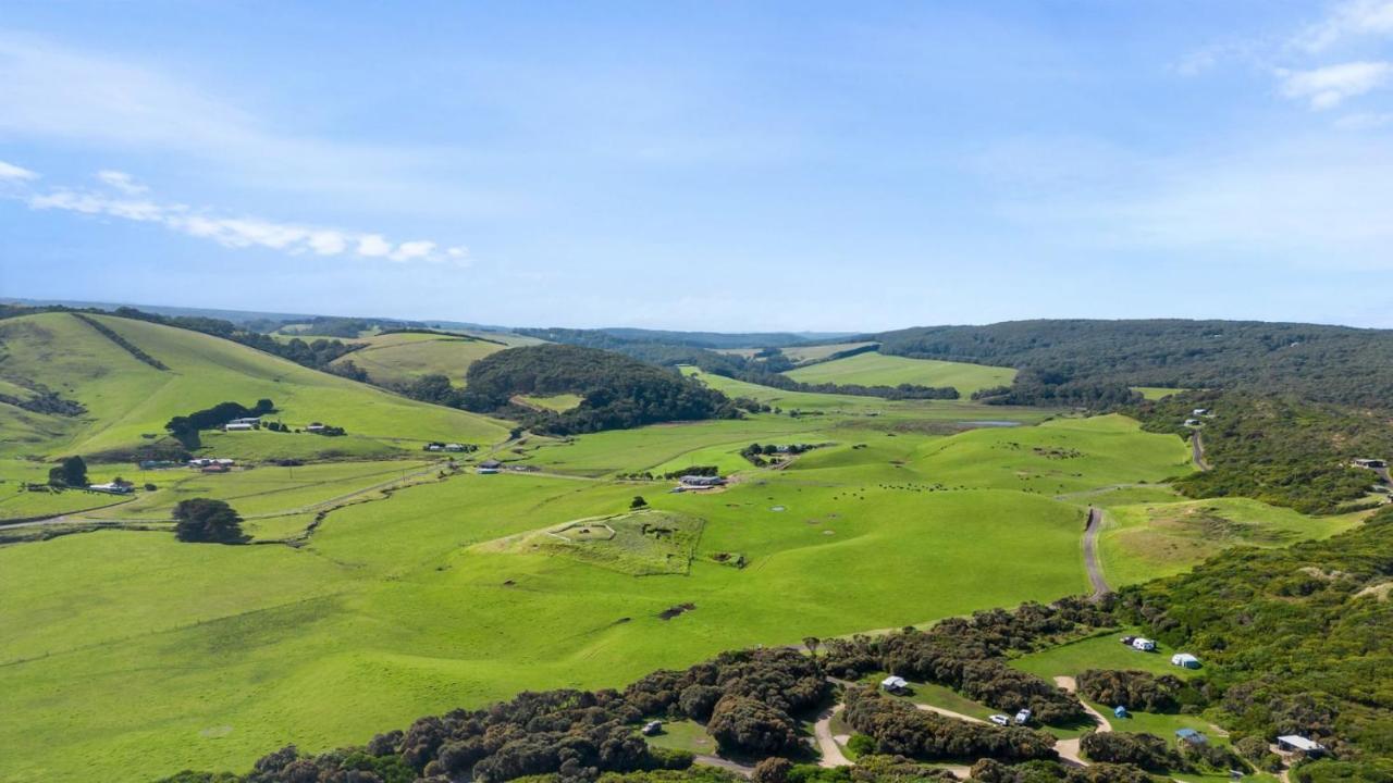 Glen Tara Villa Johanna Buitenkant foto