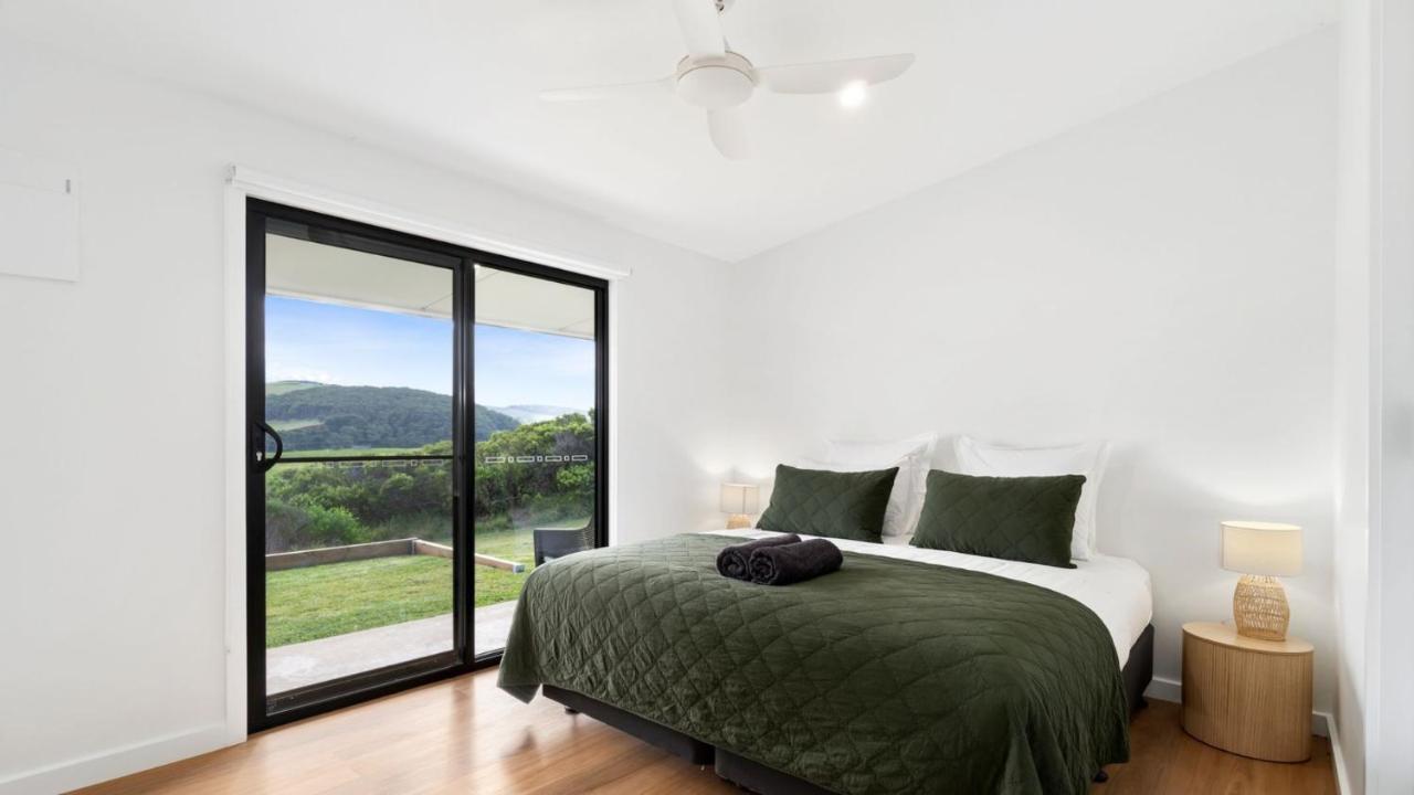 Glen Tara Villa Johanna Buitenkant foto