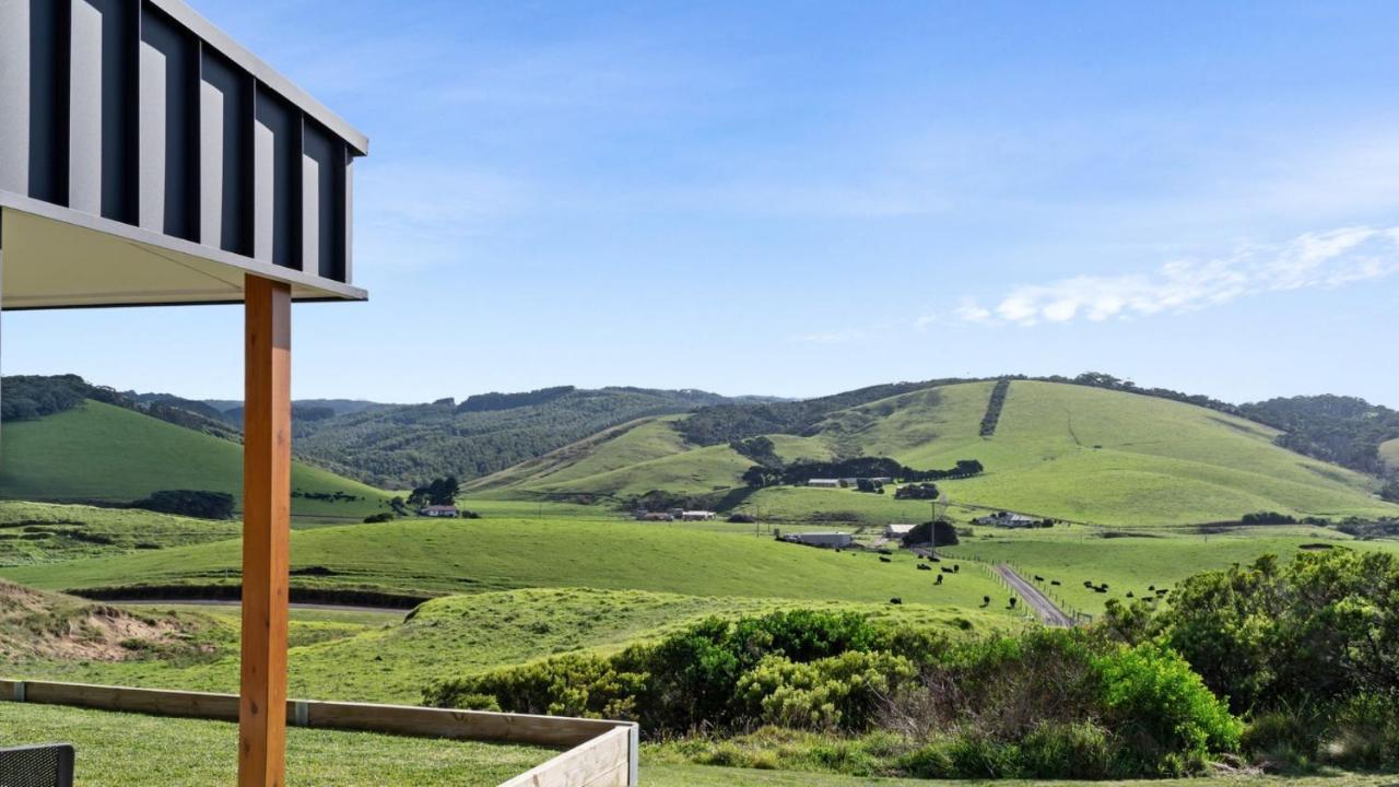 Glen Tara Villa Johanna Buitenkant foto